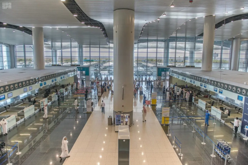 Riyadh Airports to Roll Out Major Terminal Overhaul in Early 2026